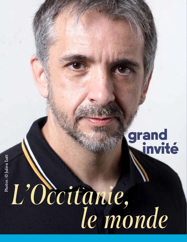 Litteratura N°11 avec Yan Lespoux - Magazine litterature L'Occitane, Le Monde