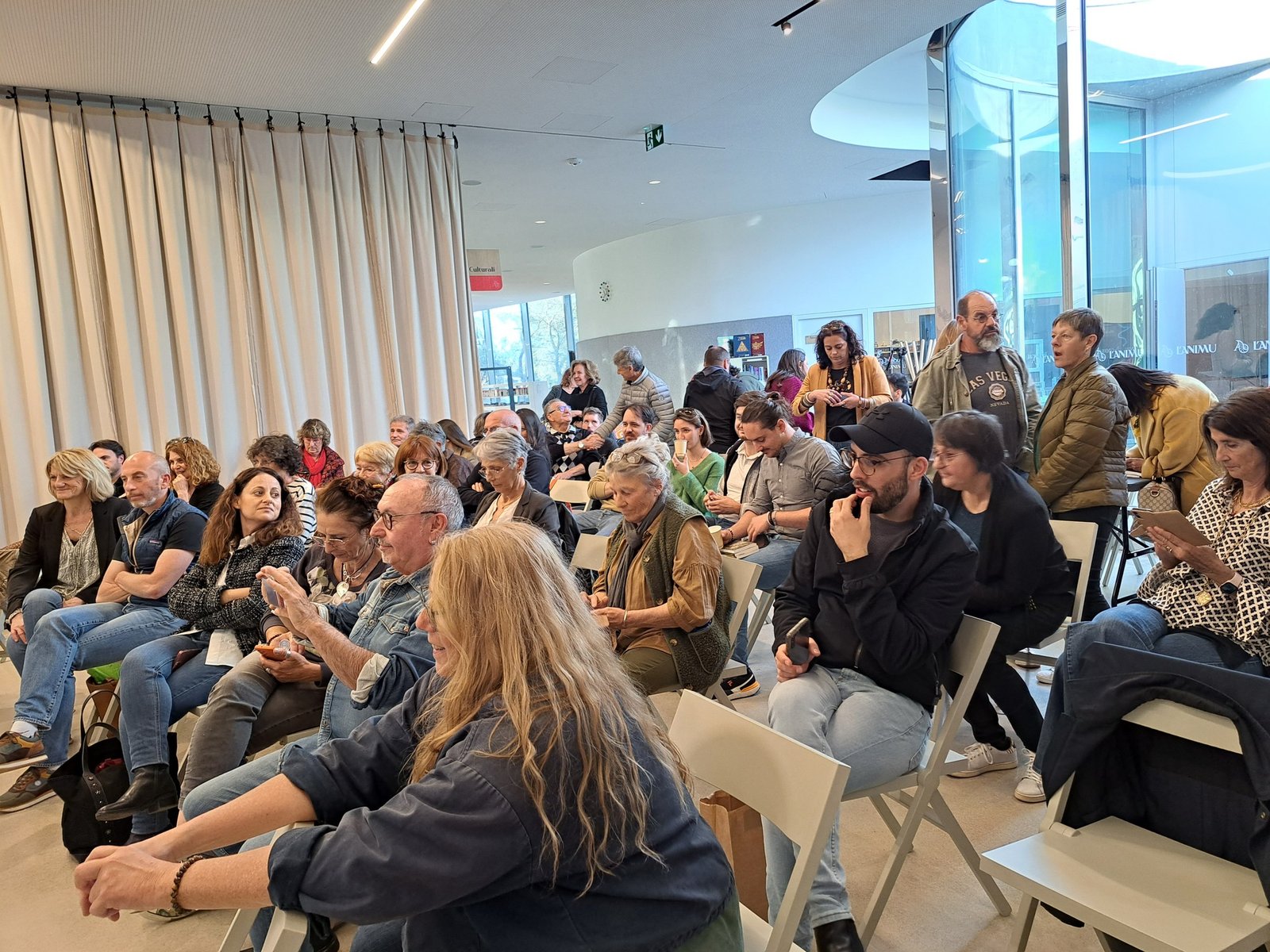 Retour sur la Vaghjimata 2025 (et perspectives…) » Òmara Editions