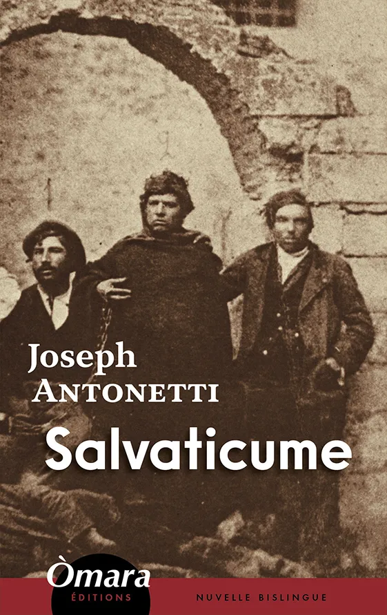 Salvaticume de Joseph Antonetti
